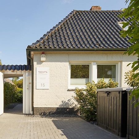 Techts Sommerhaus Timmendorfer Strand Exterior photo