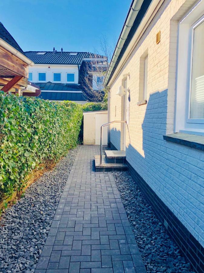 Techts Sommerhaus Timmendorfer Strand Exterior photo
